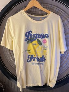 Lemon Fresh Graphic Tee