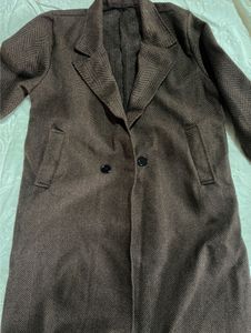 Savana Wool Blend Coat