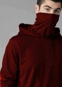 Maroon Turtle Neck Everyday
