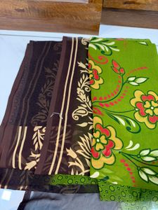5 saree combo