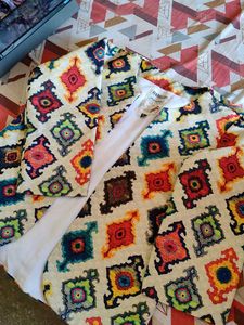 Multicolour Jacket