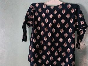 Stylish Printed top