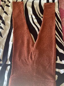 Trending- Calzedonia Shimmer Stretchable Leggings
