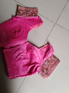 Crepe Silk Saree