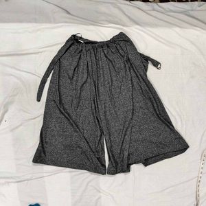 Gray Palazzos