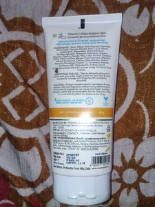 Mamaearth Vitamin C Face Cream