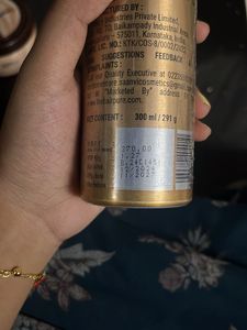 brand new Hair Pure Extra Hold Hai