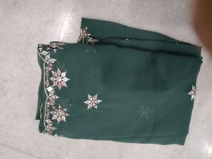 lehenga  gown set