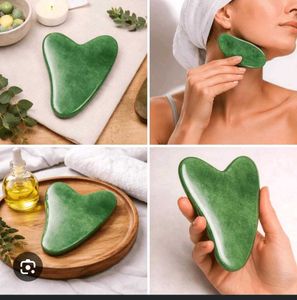 Jade Facial Roller Massager