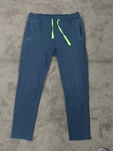 Blue Man's Clothing
