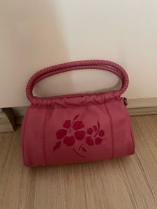 Pink tommy bahamas Handbag
