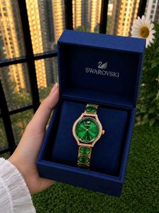 Swarovski Crystal Watch - FOR HER