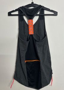 Women's Sleeveless Graphic Tank Top