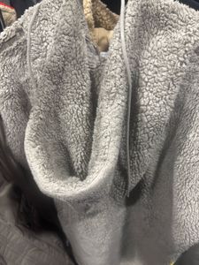 Puma Fuzzy Fleece Jacket