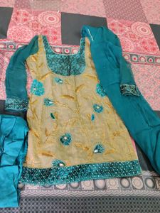 Party Wear Suit
