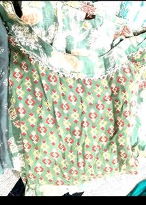 feeding kurti