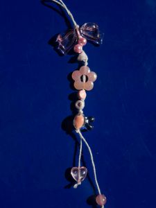 Cute Beaded Charm Set - Unique aesthetic y2k Desig