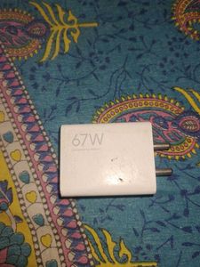 67W Fast Charger Adapter