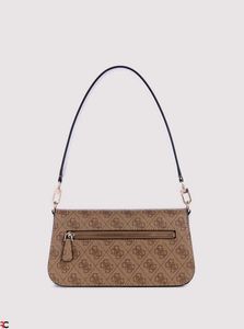 GUESS* *ECO MIETTA FLAP SHOULDER BAG*