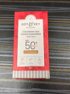 DOT & KEY Tinted Sunscreen SPF 50