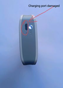 Misspro 25000 mAh Power Bank (12W Fast Charging)
