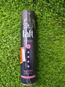 Taft Hair Spray New Sealed Pack