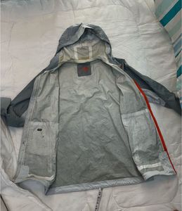 The North Face Men's Grey Jacket