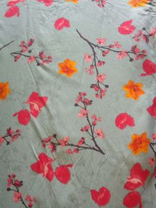 Floral Top From Ruhaans