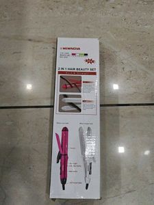 NEWNOVA 2-in-1 Hair Styler
