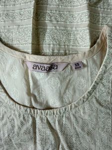 Anarkali kurti