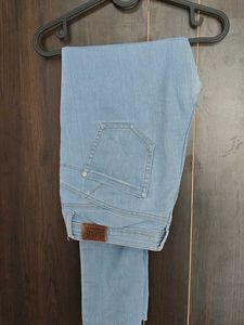 Lovely Blue Denim