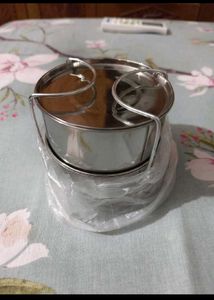unused tiffin box