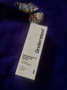 Underated Niacinamide Serums