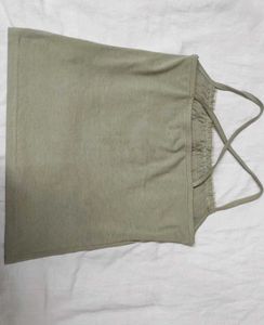 Chic Crisscross Strap Camisole