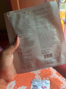 Sheet Masks &amp; Face Wash Bundle