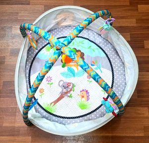 Baby Play Gym with Toys