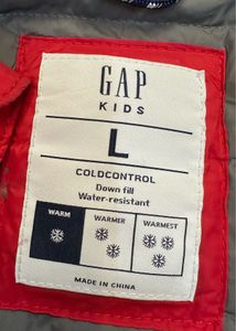 GAP Puffer Jacket