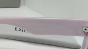 Dior Women's Sunglasses - Light Pink