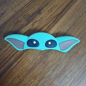 Crocs Yoda Star Wars Large Sized Jibbit