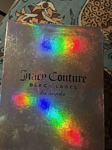 Juicy Couture Black Label Perfume