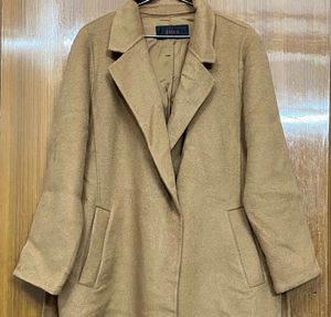 Brown Long Coat