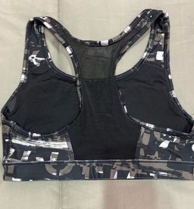 PUMAWomen Sports Lightly Padded Bra (Black, Grey)