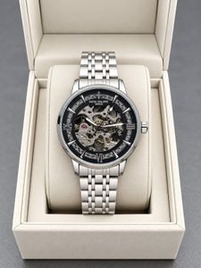Patek Philippe Skeleton Automatic Watch