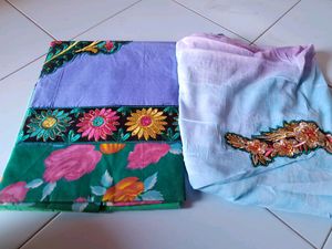 Unstitched Suit (Work With Print)
