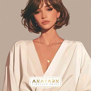 Elegant Anti-Tarnish Jewelry- Shine That Lasts