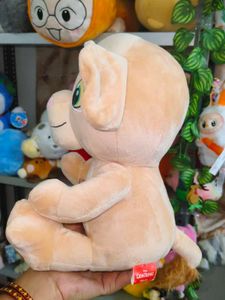 Cute Lion Cub Plush Toy