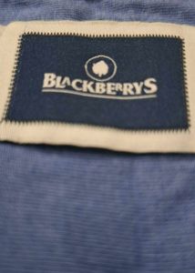Men's Black V-Neck Sweater