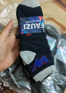 10 Pieces Man Sports Sockes...