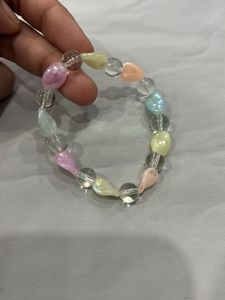 Pastel Beaded Bracelet