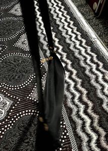 Chic Black Hobo Bag